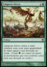 Limpeza Aérea / Skyreaping - Magic: The Gathering - MoxLand